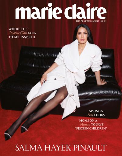 Marie Claire US issue 