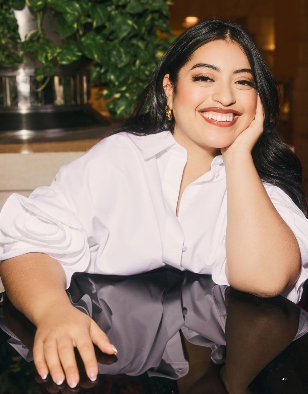 Marie Claire US Preview Pages