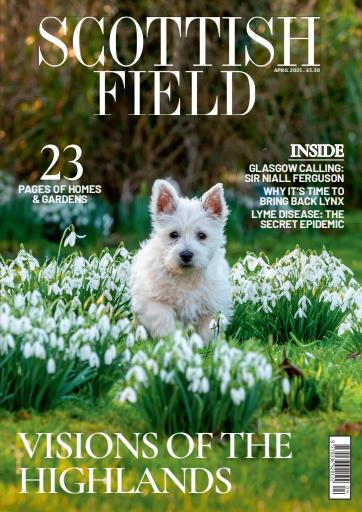 Scottish Field issue 