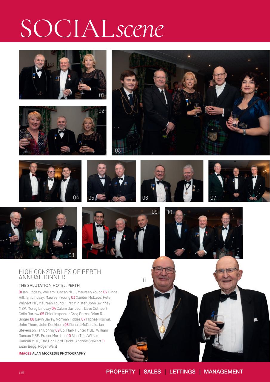 Scottish Field Preview Pages