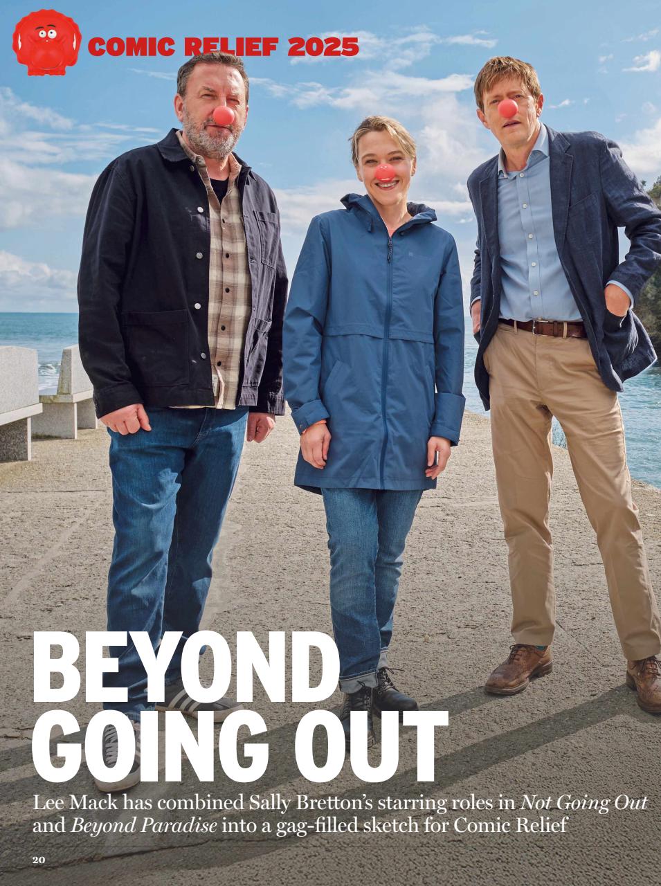 Radio Times Preview Pages