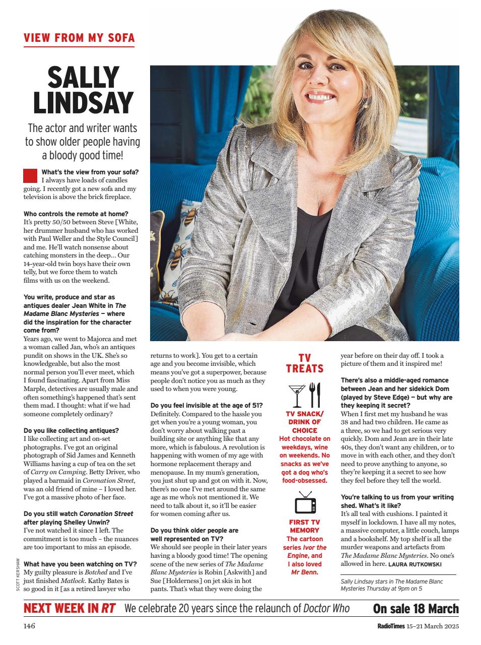 Radio Times Preview Pages