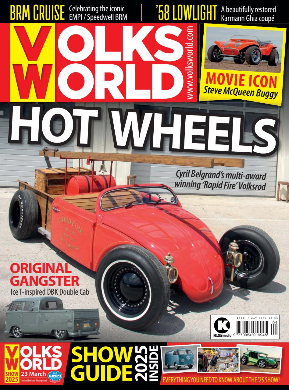 Volksworld Preview Pages
