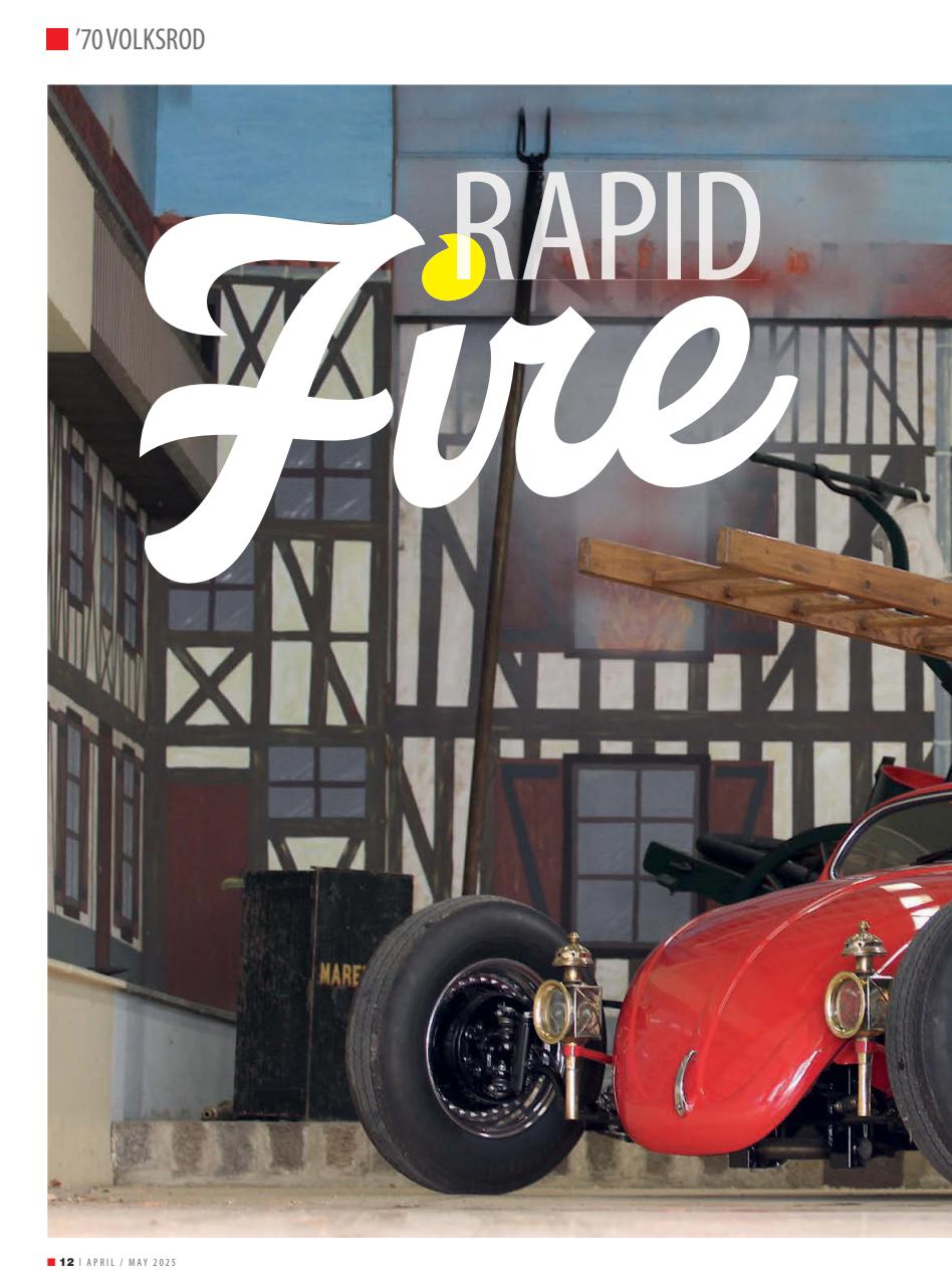 Volksworld Preview Pages