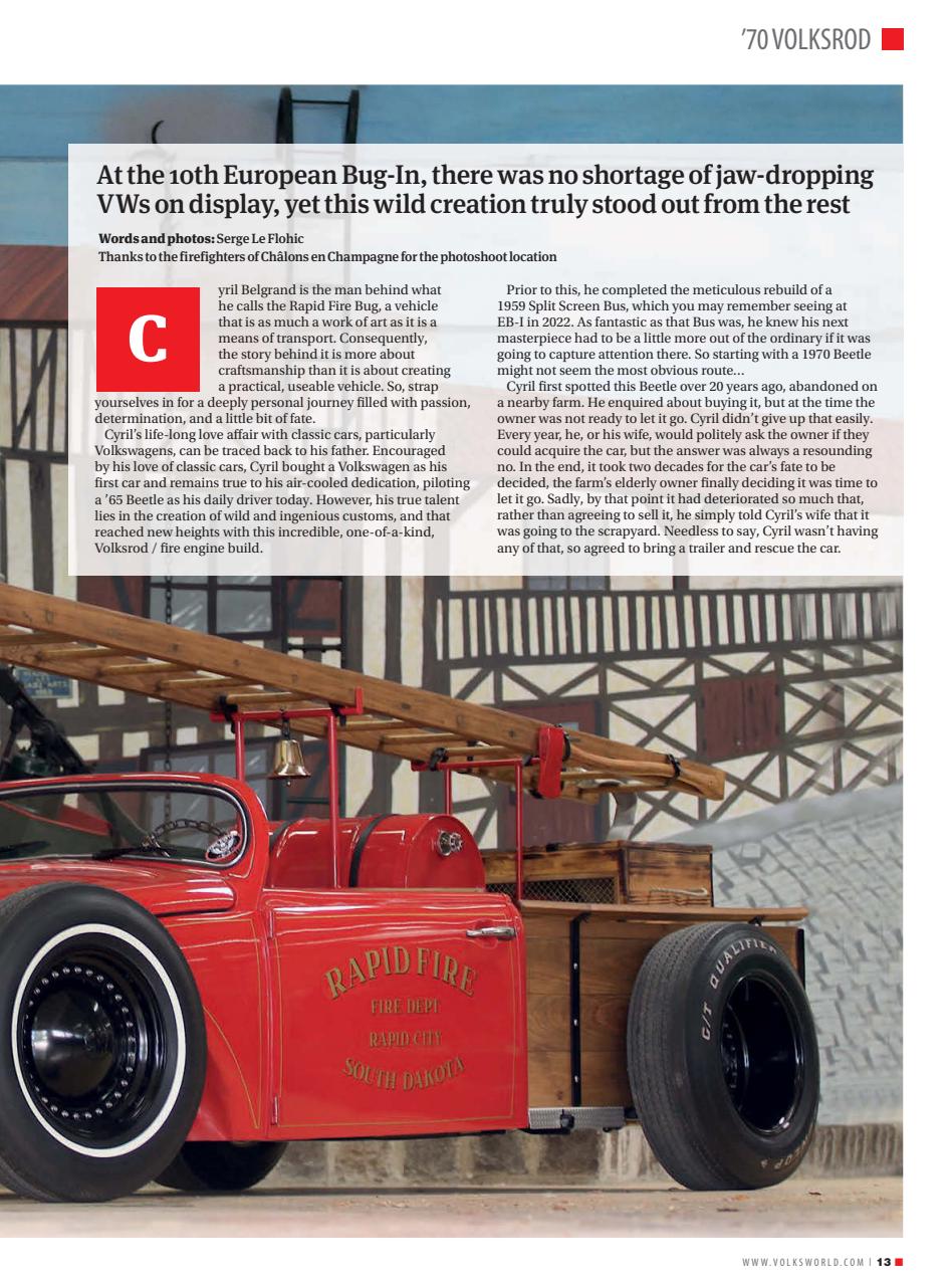 Volksworld Preview Pages