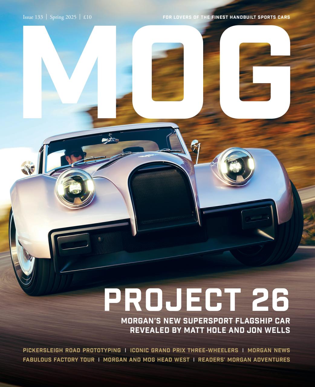 MOG Magazine Preview Pages