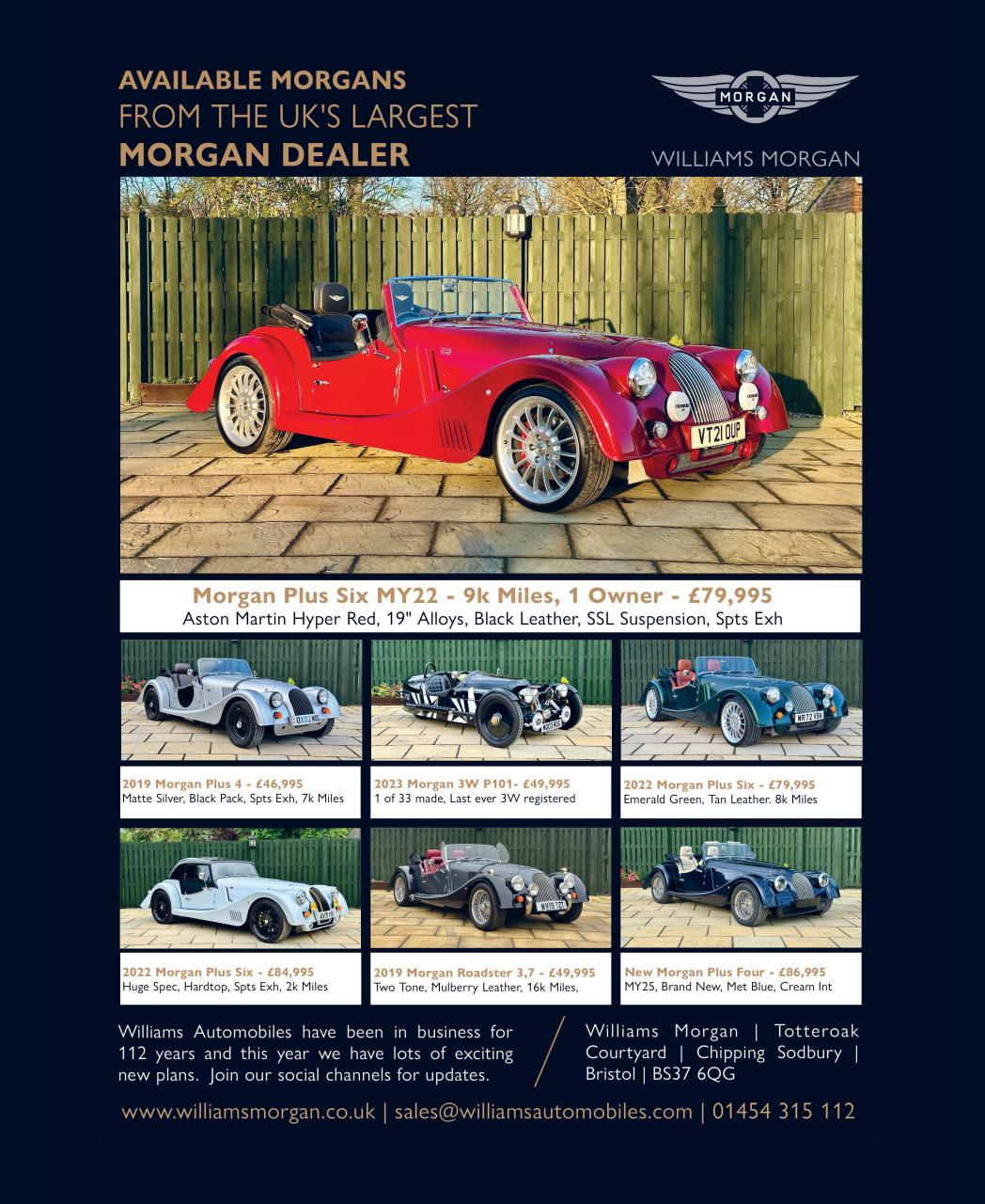 MOG Magazine Preview Pages