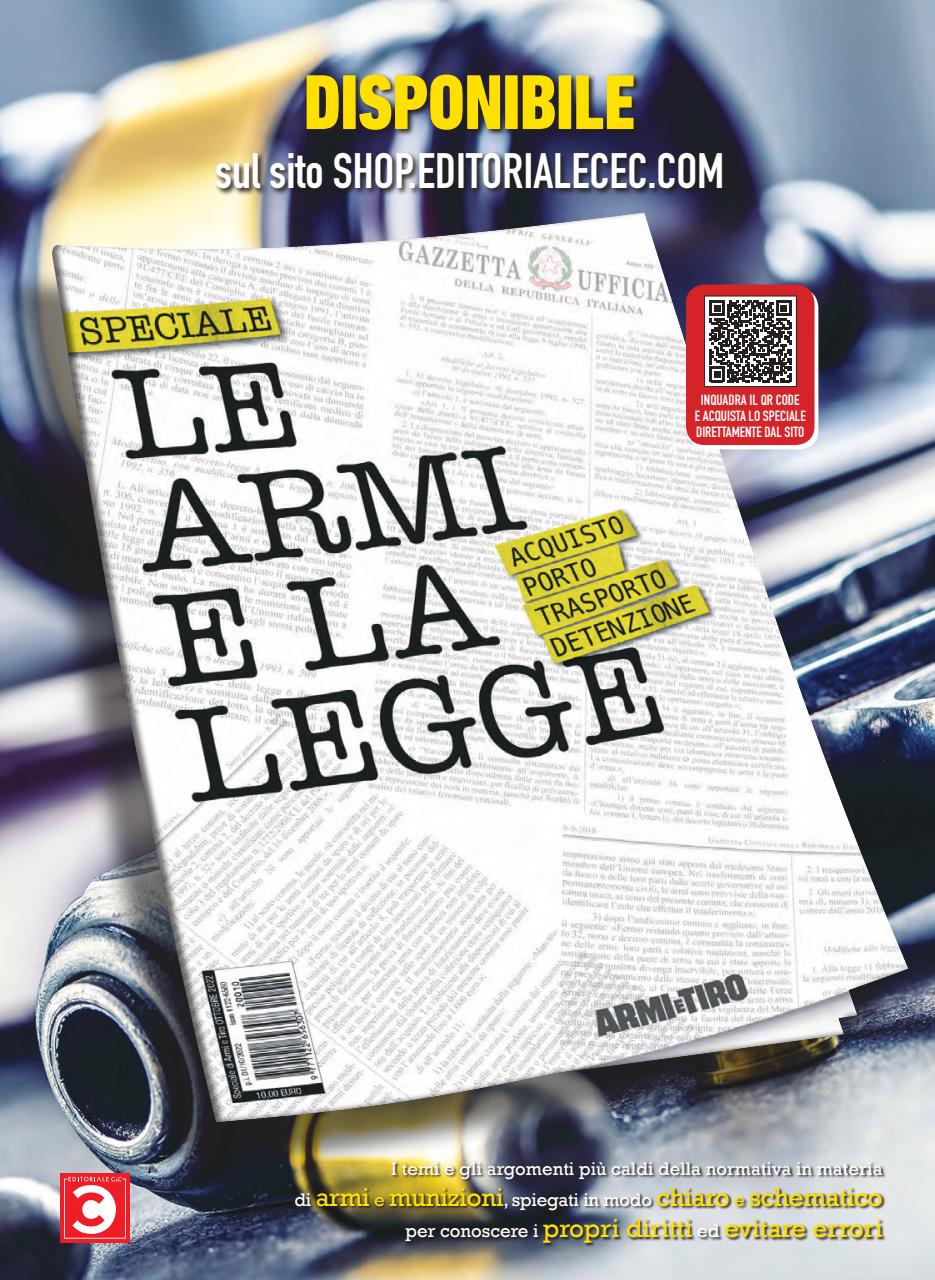 ARMI MAGAZINE Preview Pages