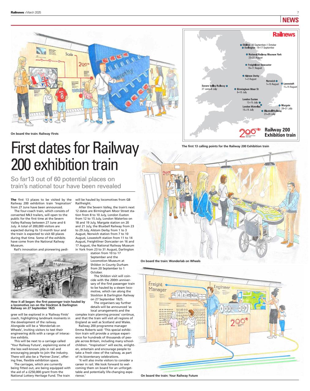 Railnews Preview Pages