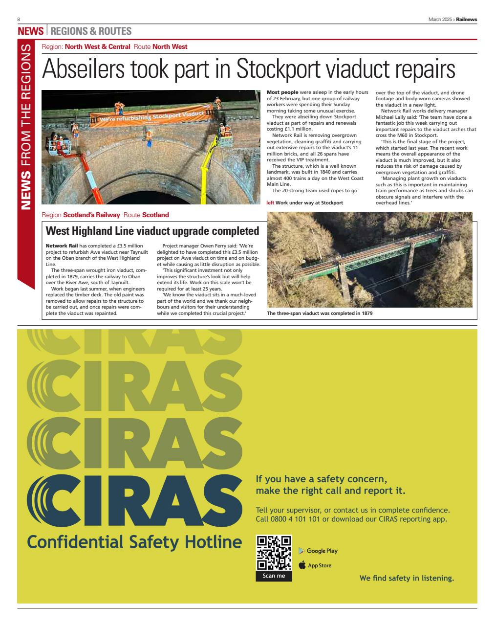 Railnews Preview Pages