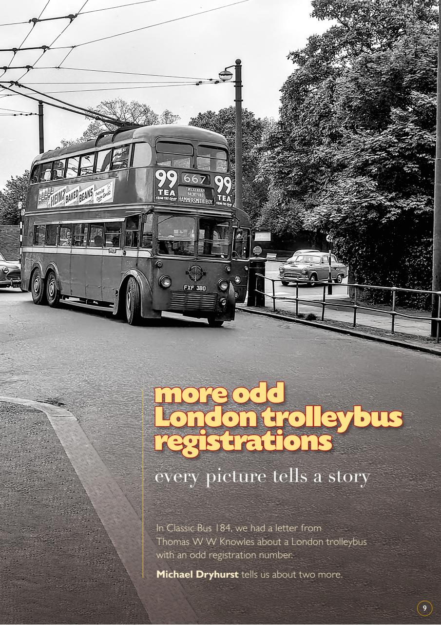 Classic Bus Preview Pages