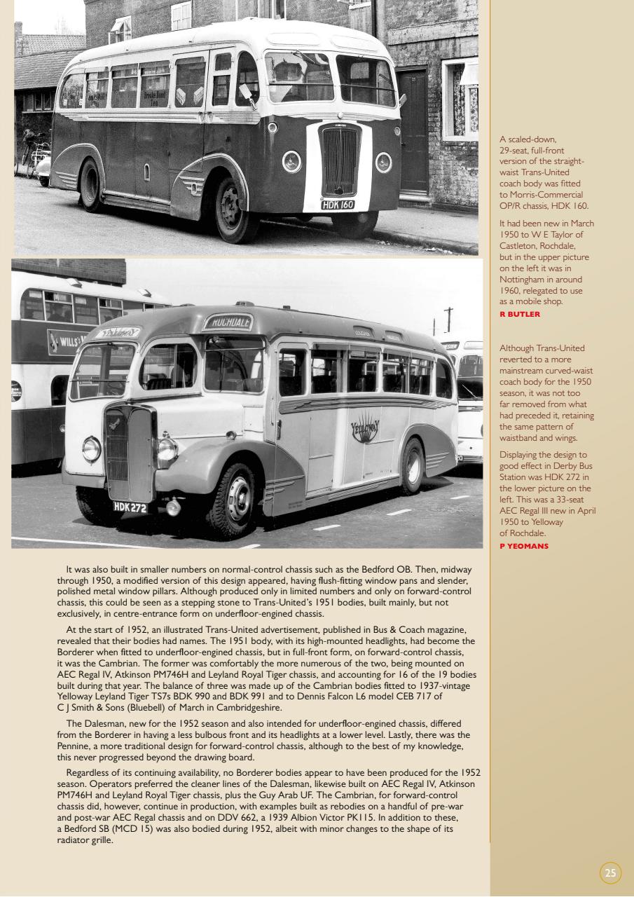 Classic Bus Preview Pages