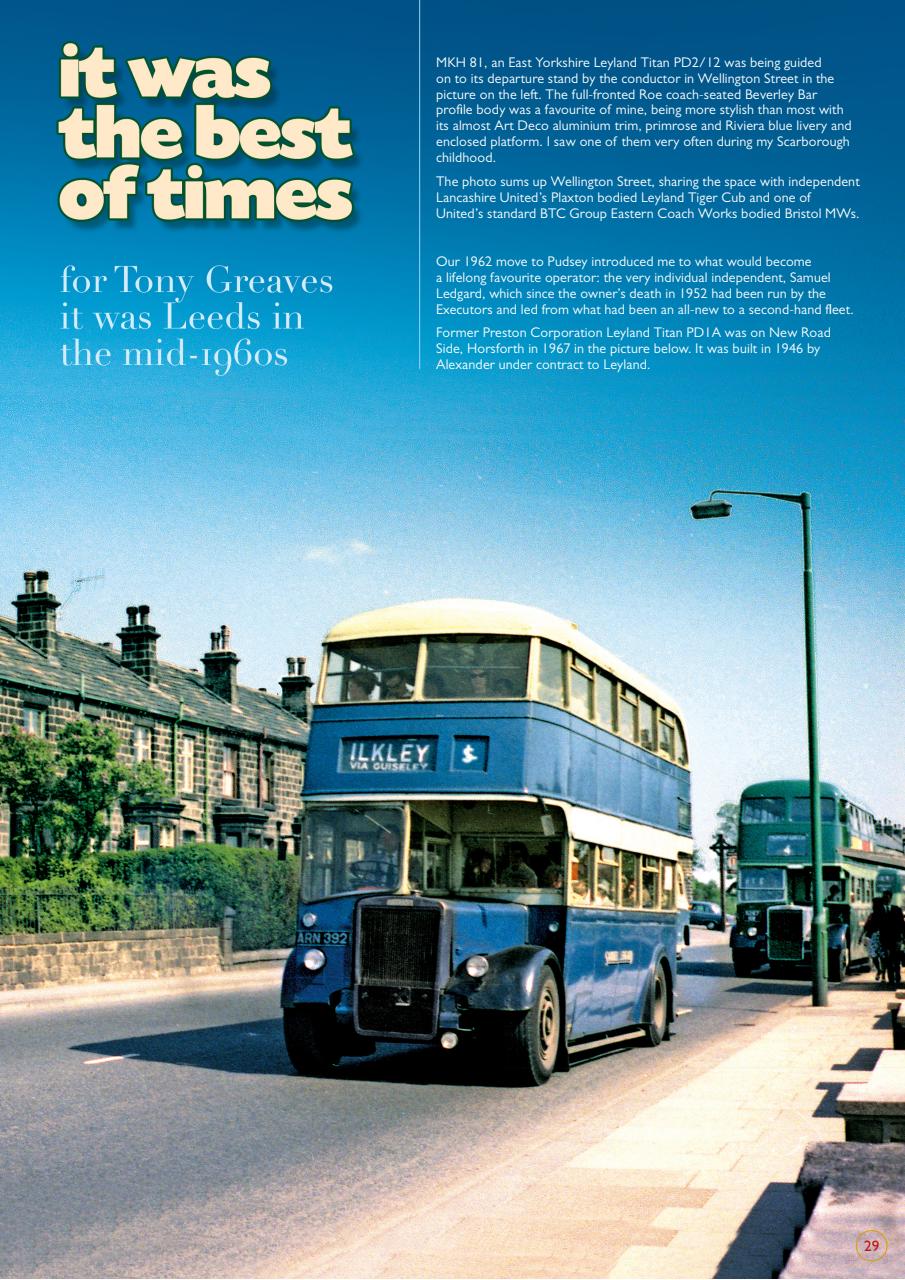 Classic Bus Preview Pages