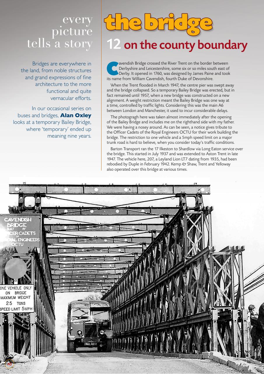 Classic Bus Preview Pages