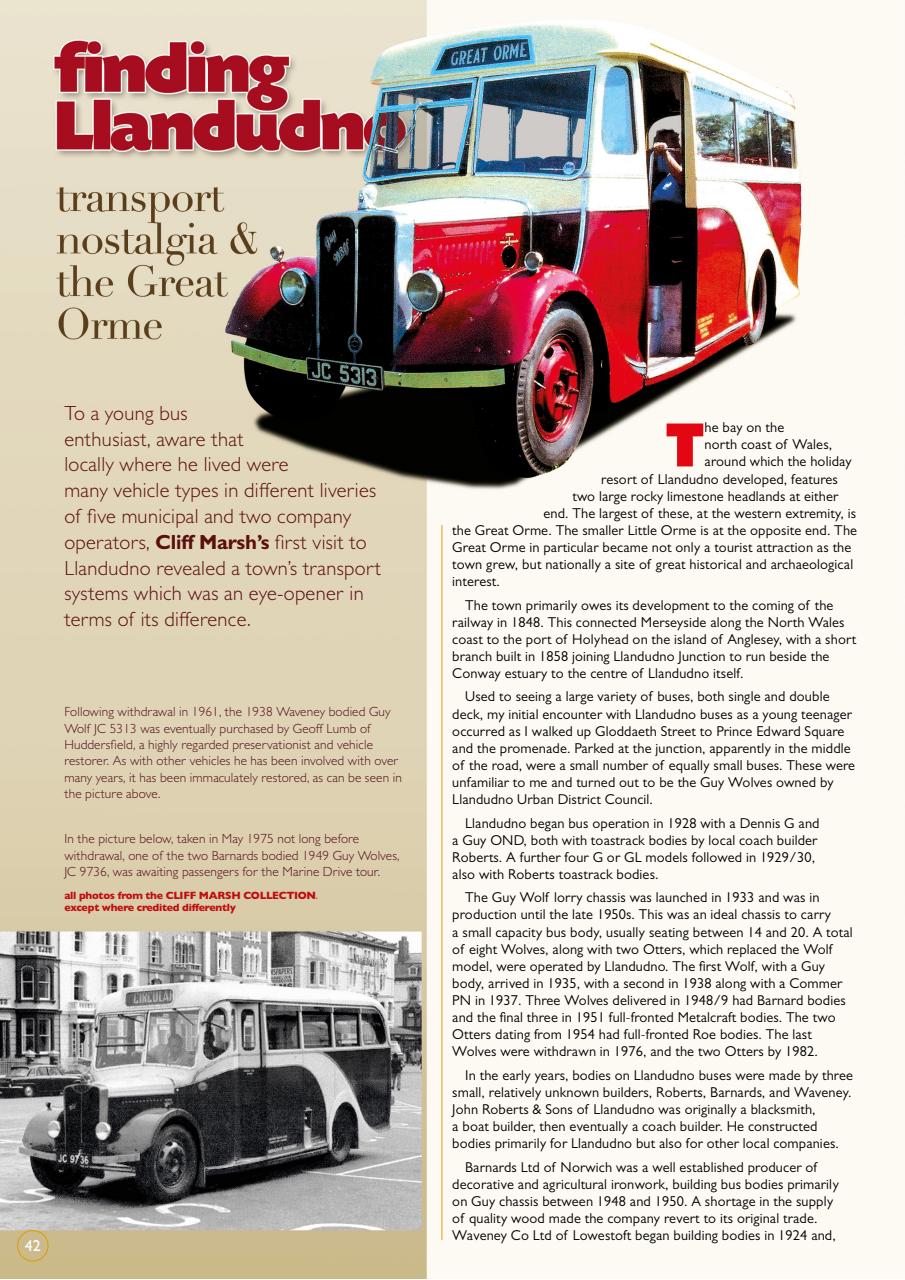 Classic Bus Preview Pages