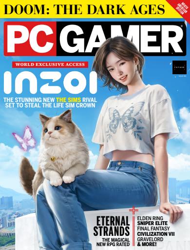 PC Gamer (US Edition) issue 