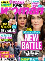 Woman Complete Your Collection Cover 1