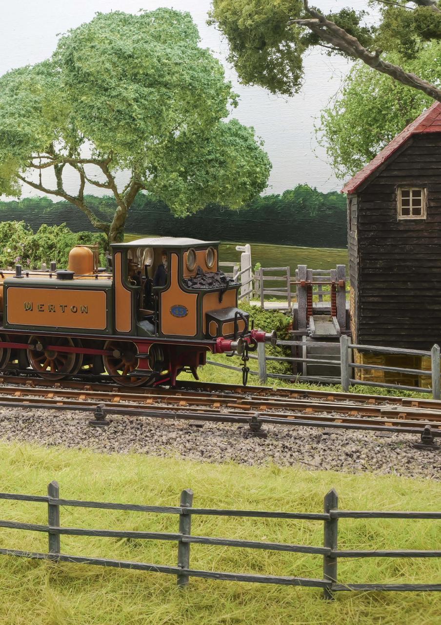 British Railway Modelling (BRM) Preview Pages