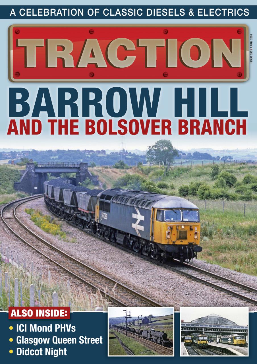 British Railway Modelling (BRM) Preview Pages