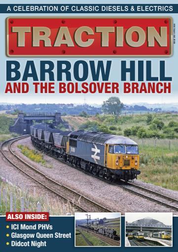 Traction issue 