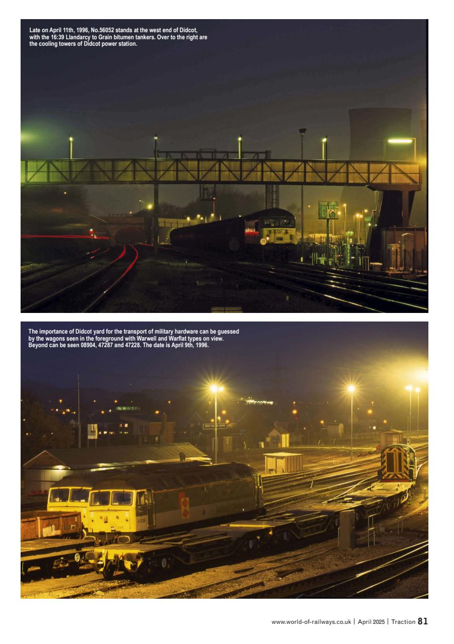 Traction Preview Pages