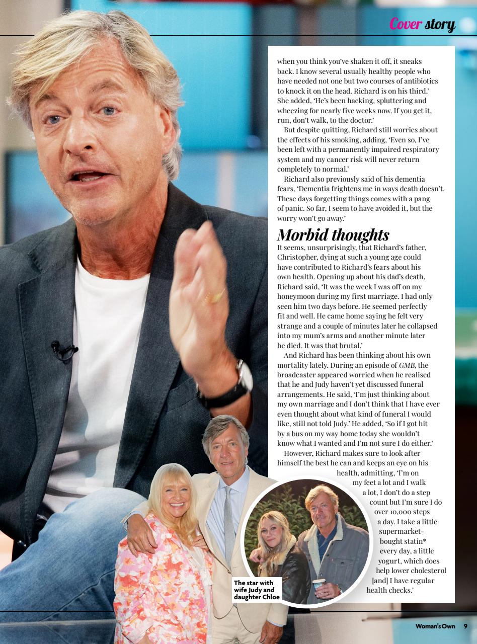 Woman's Own Preview Pages