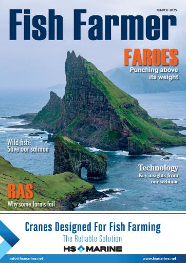 Fish Farmer Magazine issue 