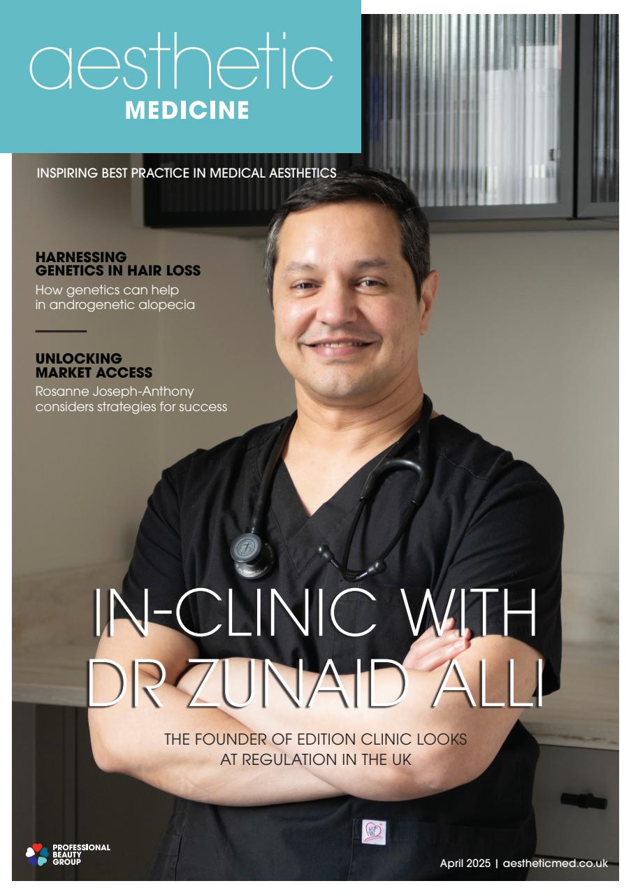 Aesthetic Medicine Preview Pages