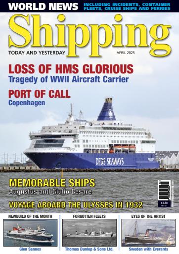 Shipping Today & Yesterday issue 