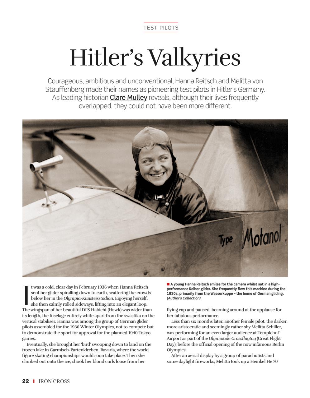 Iron Cross Preview Pages