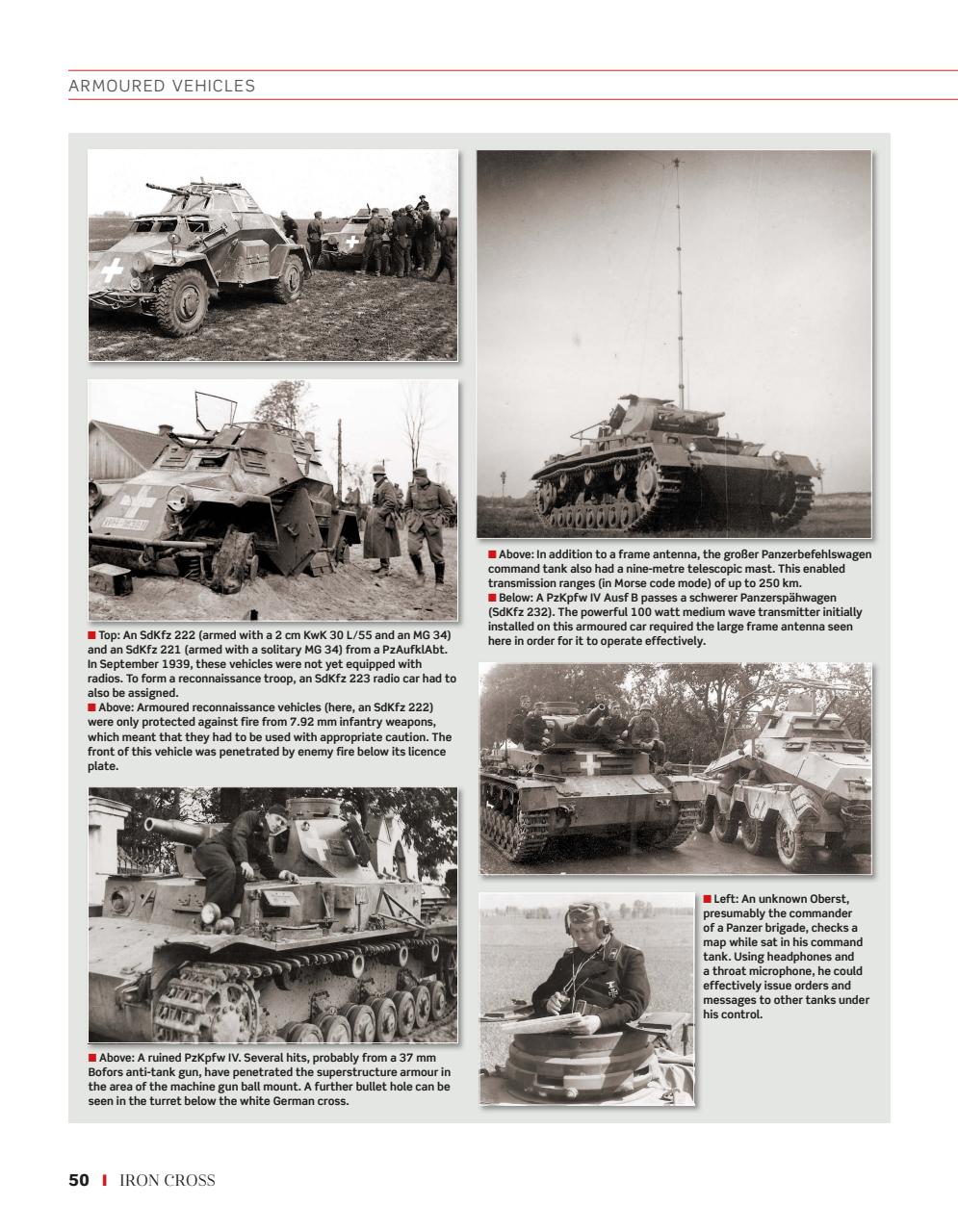 Iron Cross Preview Pages