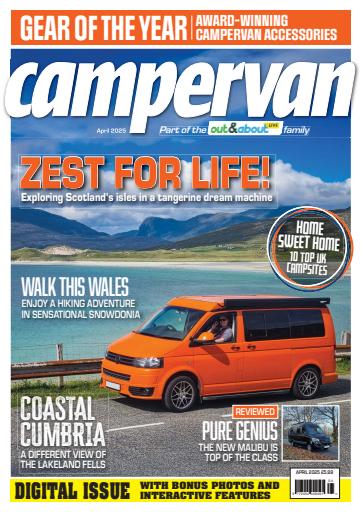 Campervan issue 