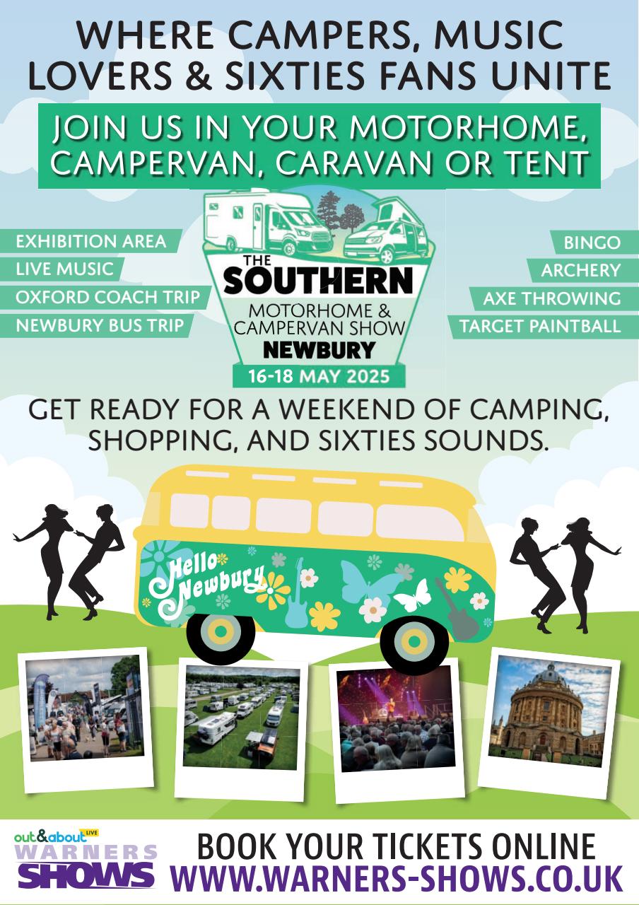 Campervan Preview Pages