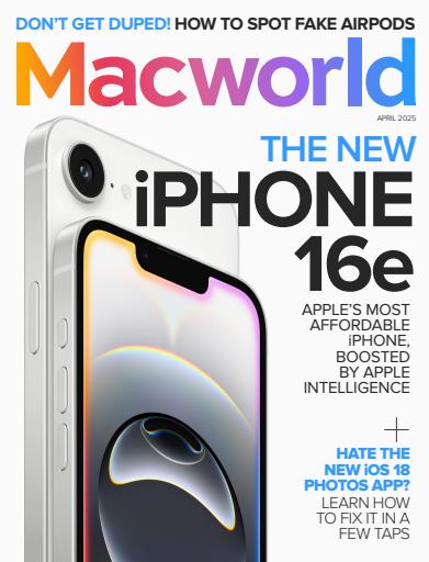 Macworld issue 