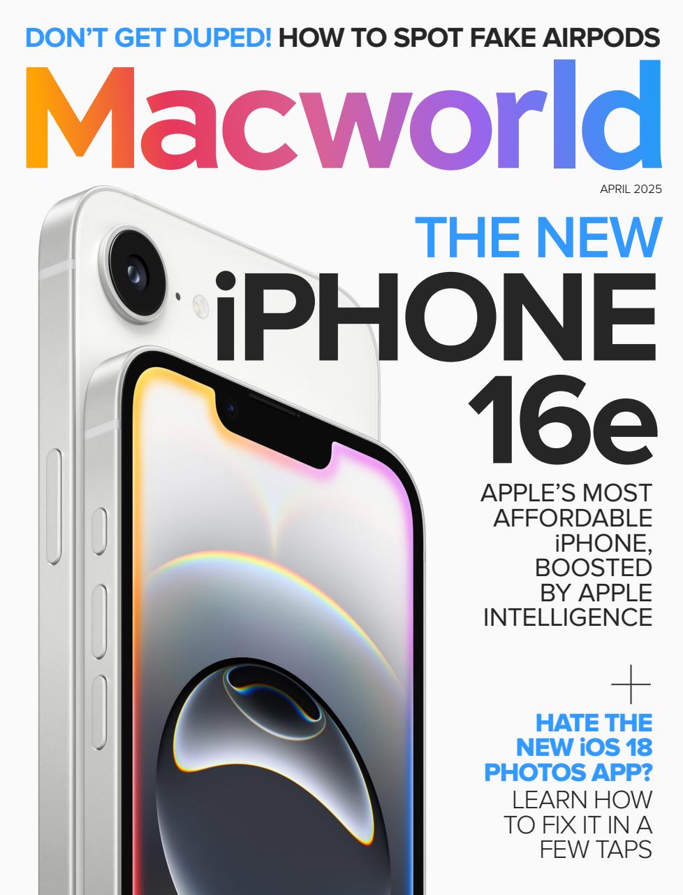 Macworld Preview Pages