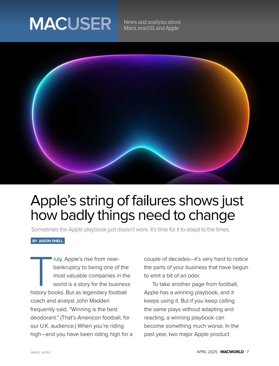 Macworld Preview Pages