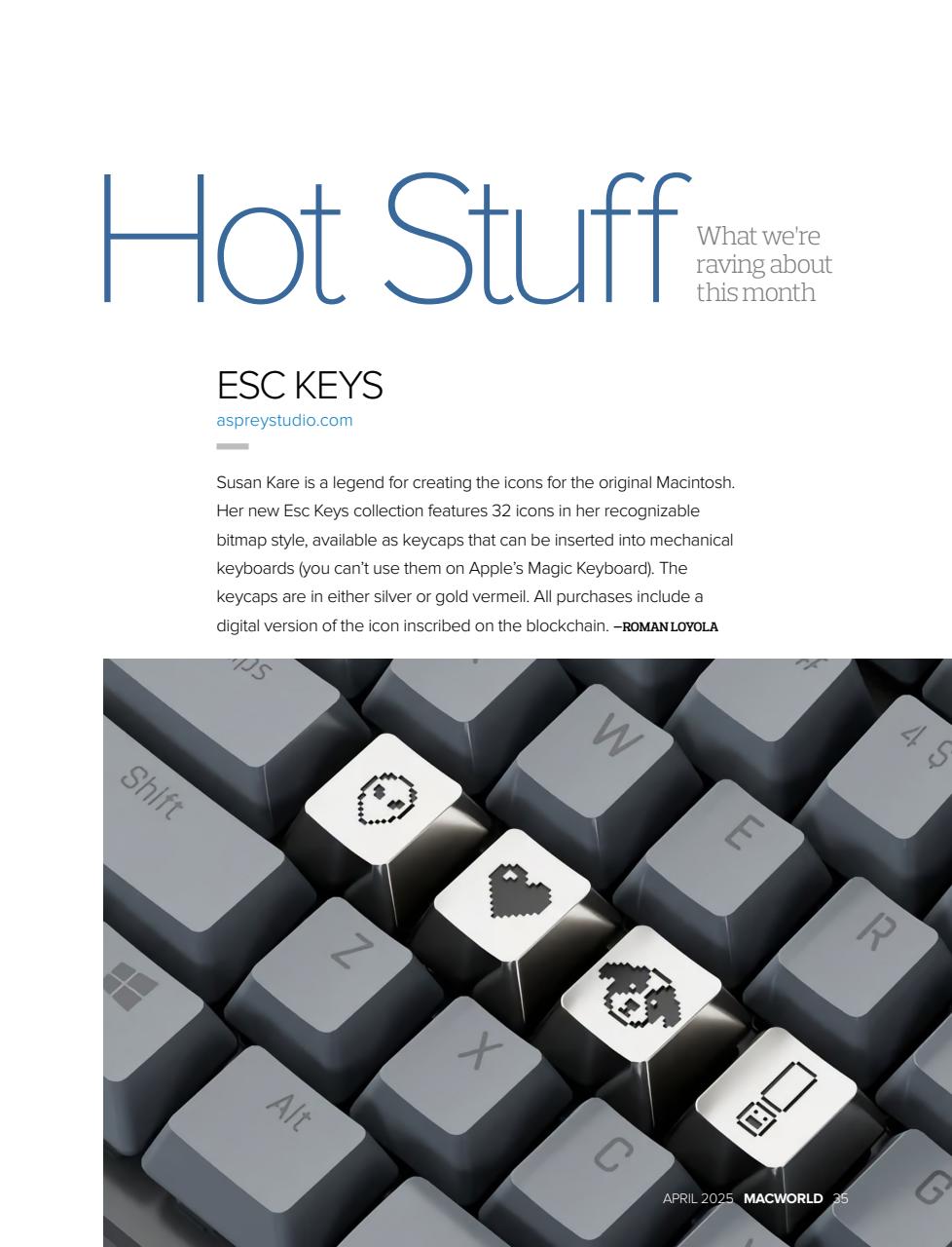 Macworld Preview Pages