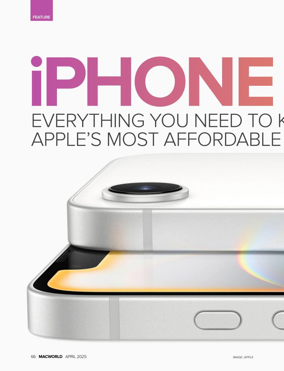 Macworld Preview Pages