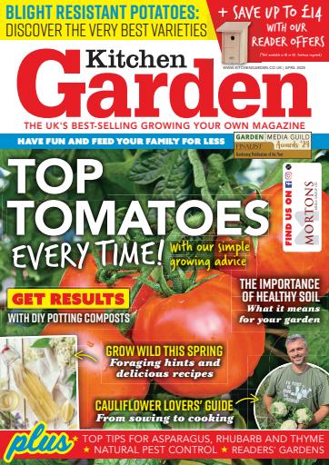 Kitchen Garden Magazine issue 