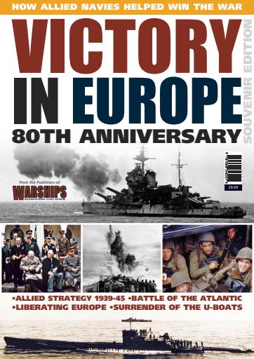 Warships International Fleet Review issue 