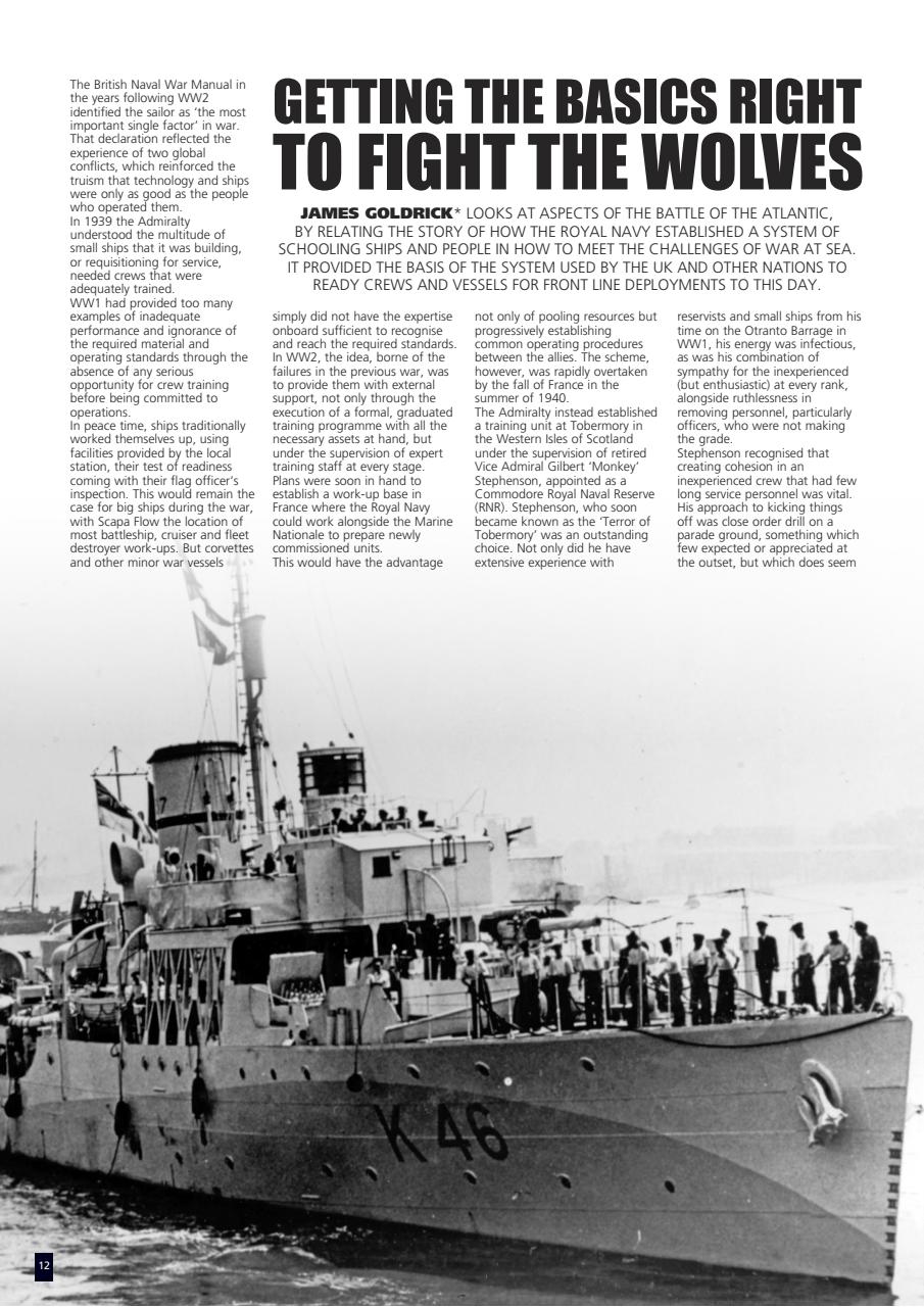 Warships International Fleet Review Preview Pages