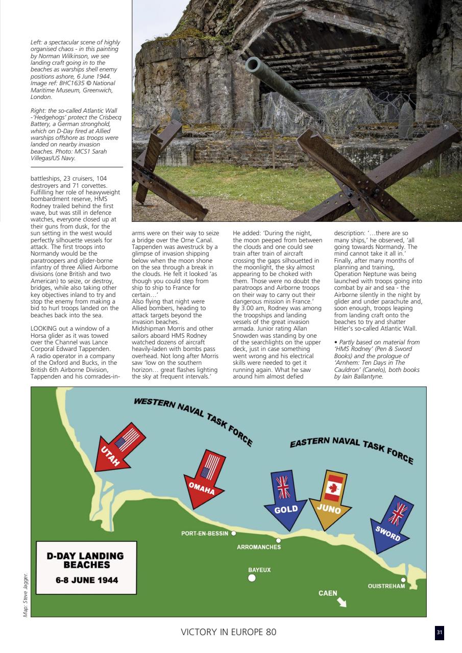 Warships International Fleet Review Preview Pages