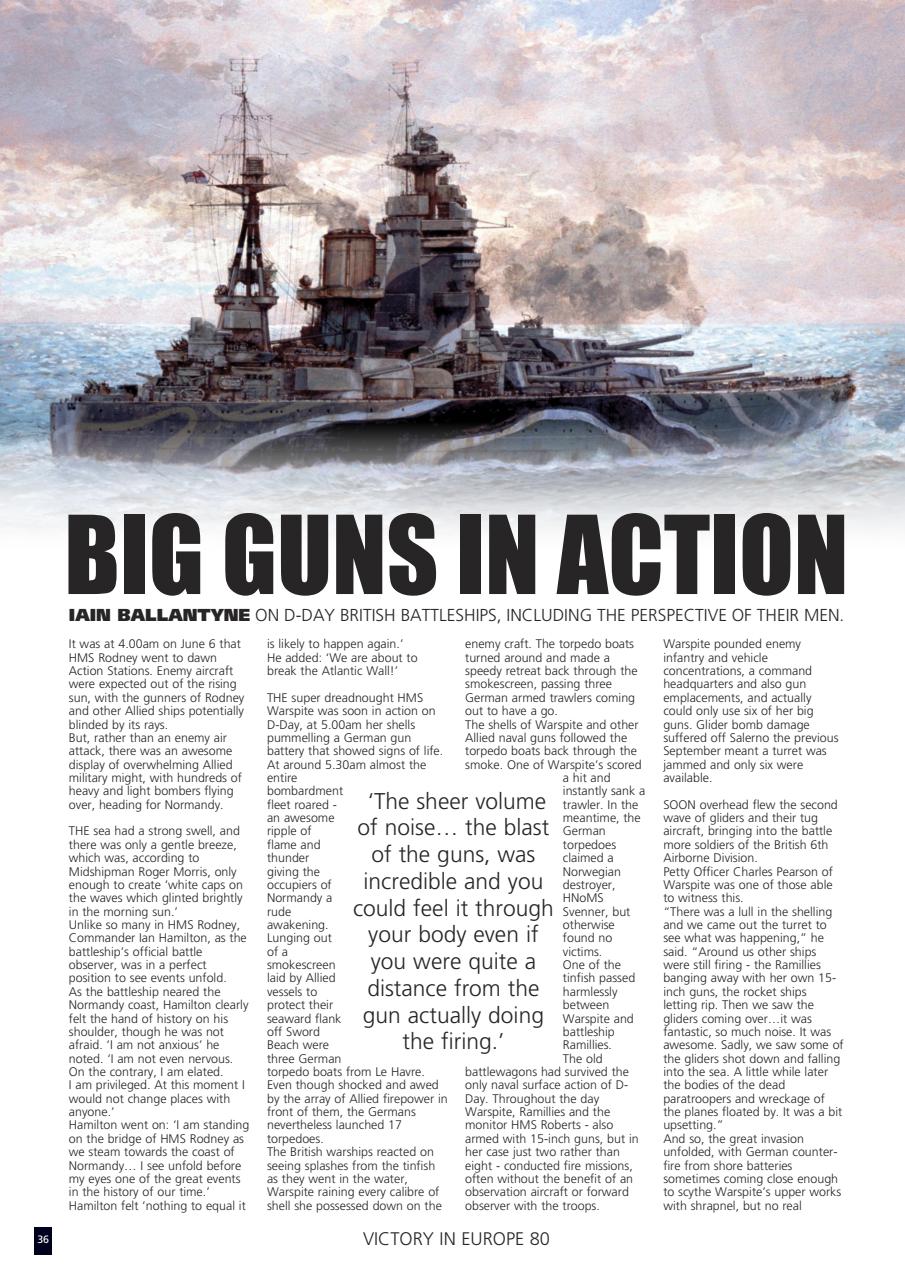 Warships International Fleet Review Preview Pages