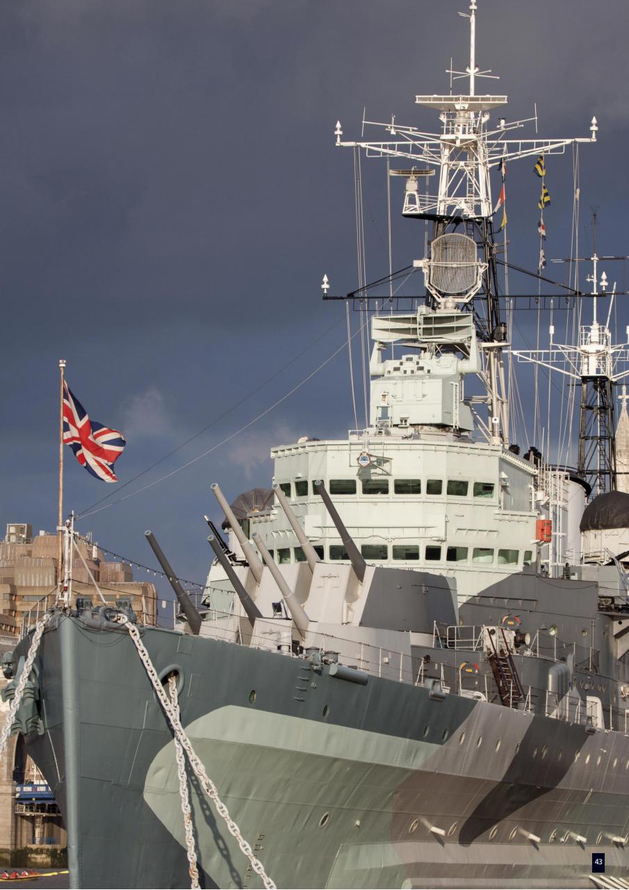 Warships International Fleet Review Preview Pages