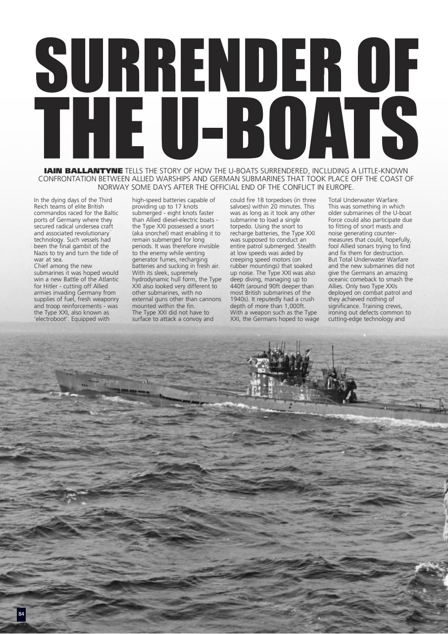 Warships International Fleet Review Preview Pages