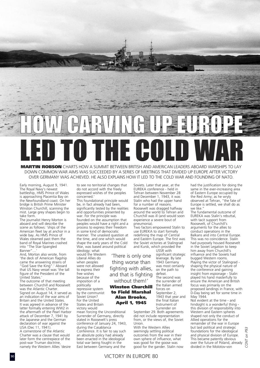 Warships International Fleet Review Preview Pages