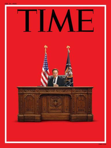 TIME Magazine Asia issue 
