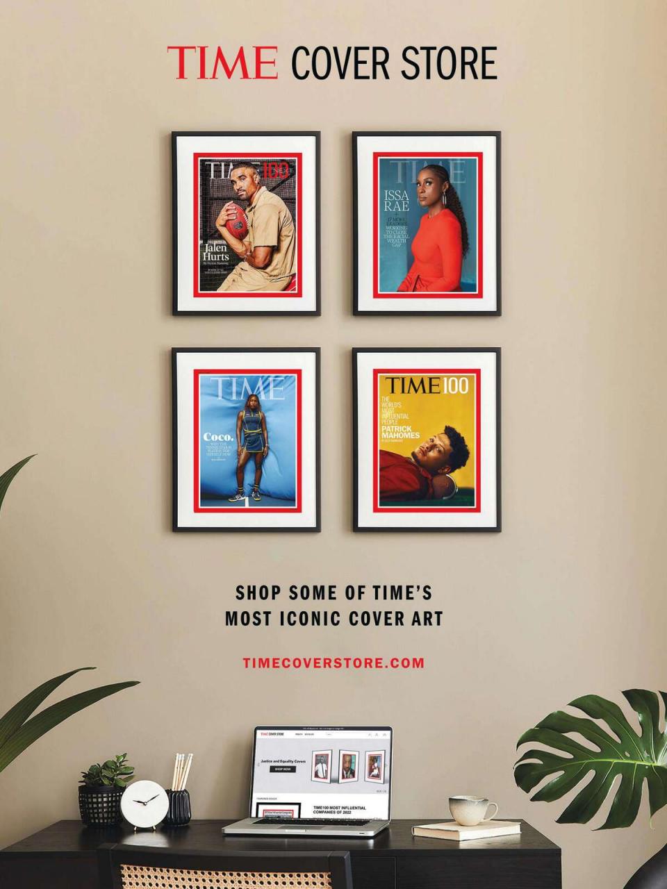 TIME Magazine Asia Preview Pages