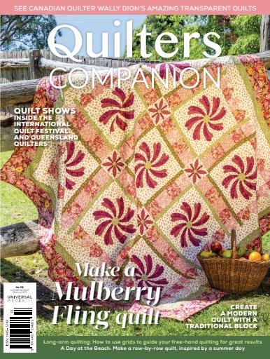 Quilters Companion issue 