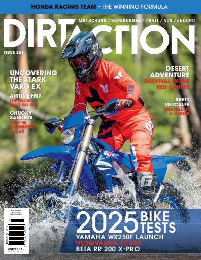 Dirt Action issue 